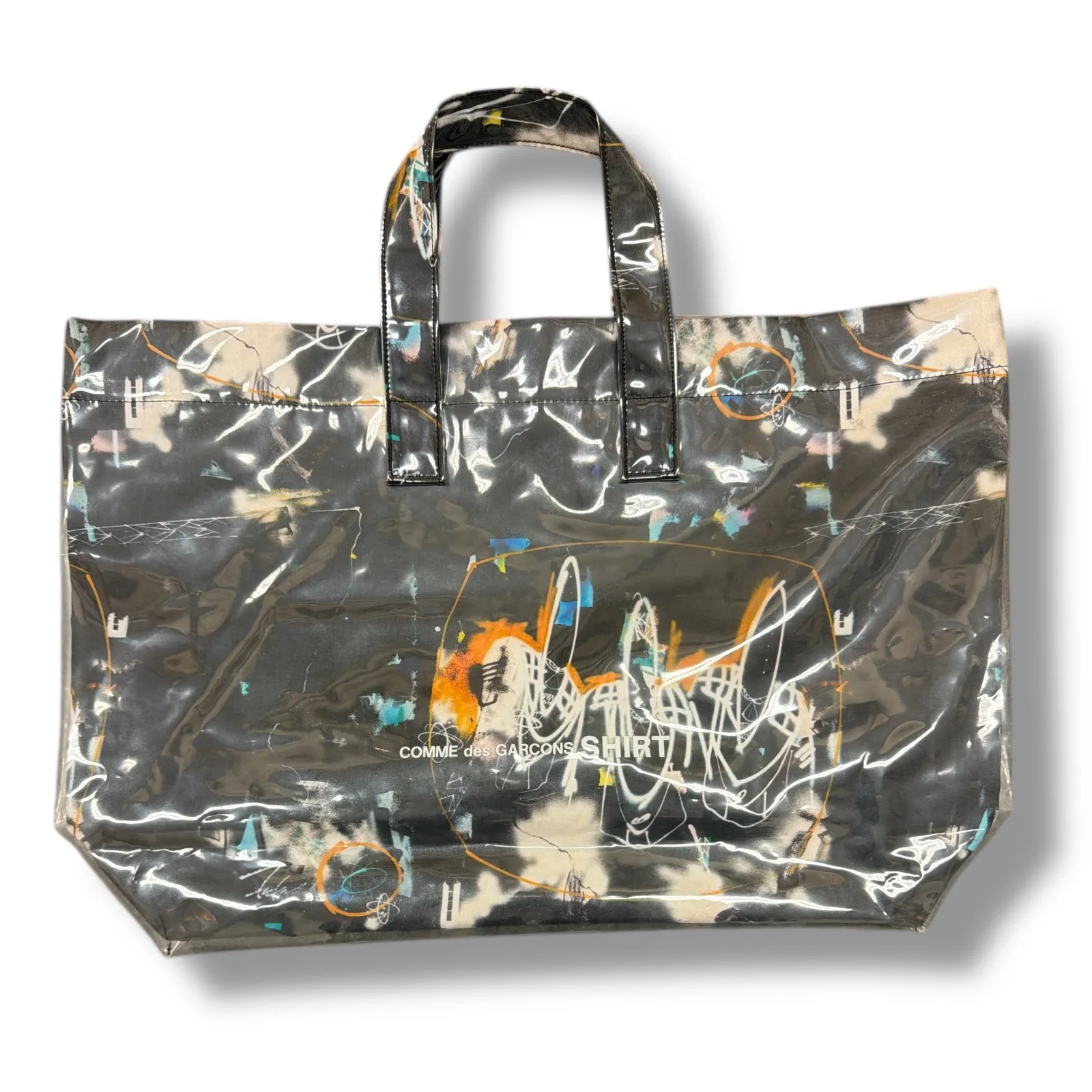 2025年最新】COMME des GARCONS SHIRT メンズ トートバッグの人気