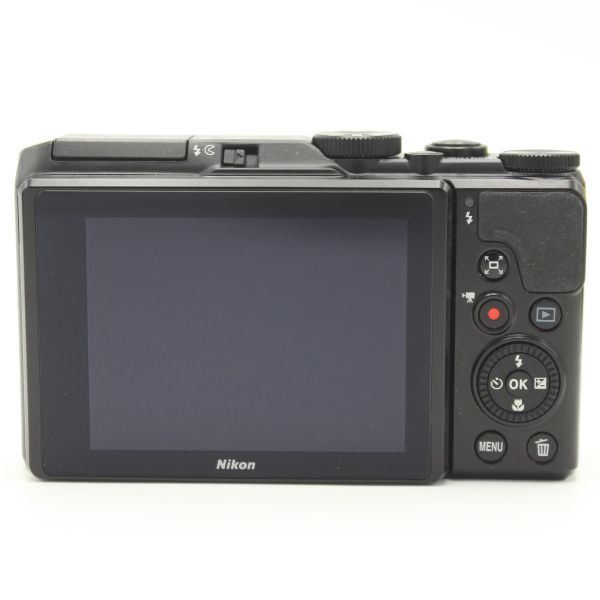  Nikon デジタルカメラ COOLPIX A 900 ブラック BK ♯82021 コンパクトデジタルカメラ デジタルカメラ