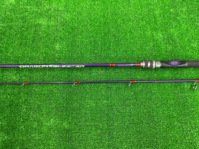 高知店 ジークラック ドラゴンスリーパー S611L2