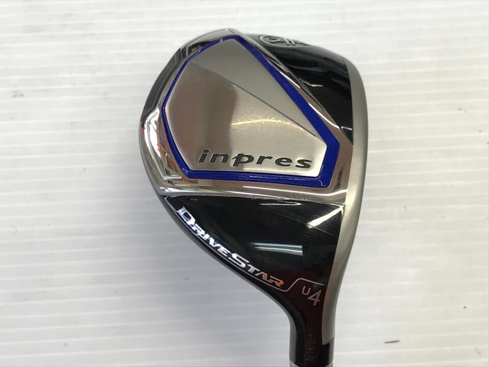 inpres DRIVESTAR 18 R SPEEDER NX for YAMAHA M423u ユーティリティ ヤマハ 最短