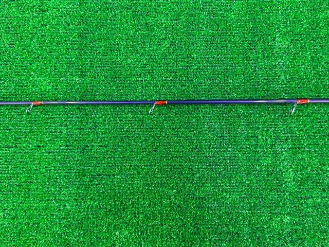  ジークラック ドラゴンスリーパー S 611 L 2 オフショアロッド ロッド