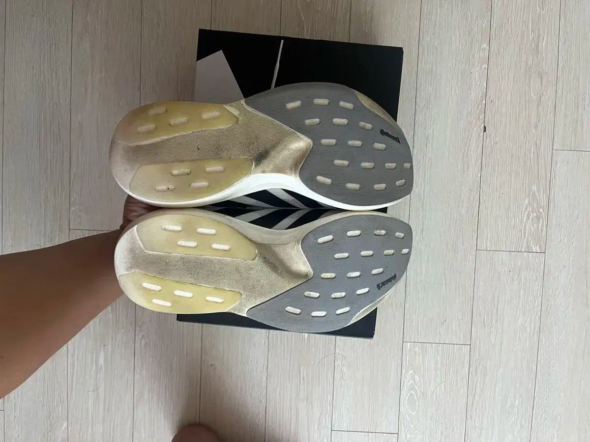 アディダス エボsl