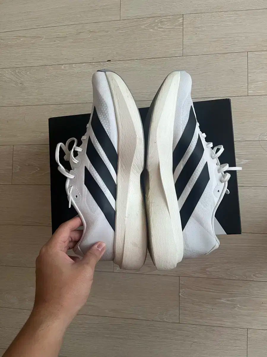 アディダス エボsl evosl 275