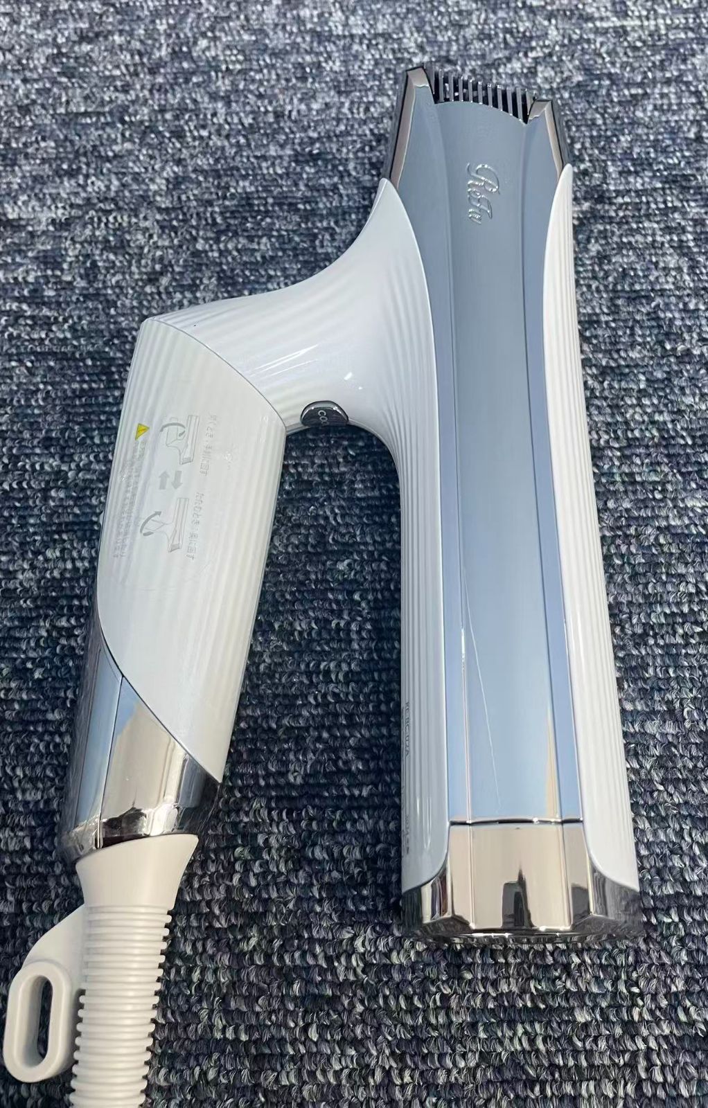 MTG ReFa DRYER S RE BC 02 A ホワイト