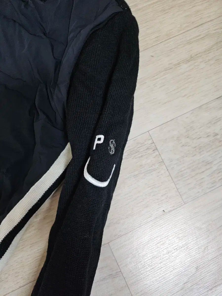 パーリーゲイツ ダウンジャケット 0号