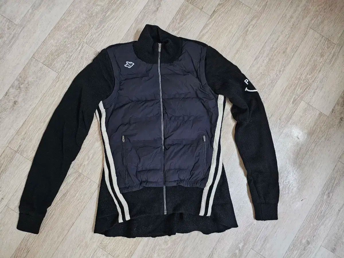 パーリーゲイツ ダウンジャケット 0号