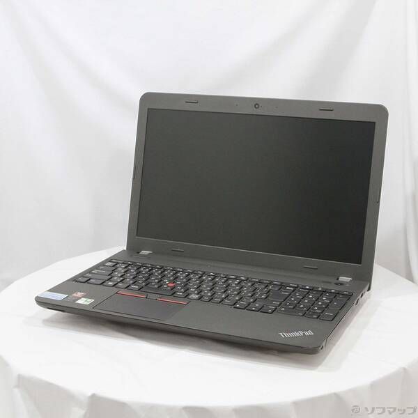 レノボーノートパソコンLenovo ThinkPad E550 20DG/中古品 中古 Lenovo ThinkPad E550 Core i3 4GB 500GB - メルカリ