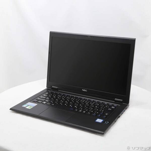 NEC LaVie ZERO HZ550/DAB 中古PC - メルカリ
