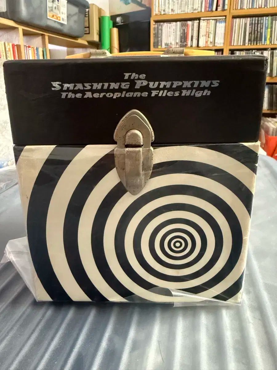 Smashing Pumpkins 5 x Single CD Box Set