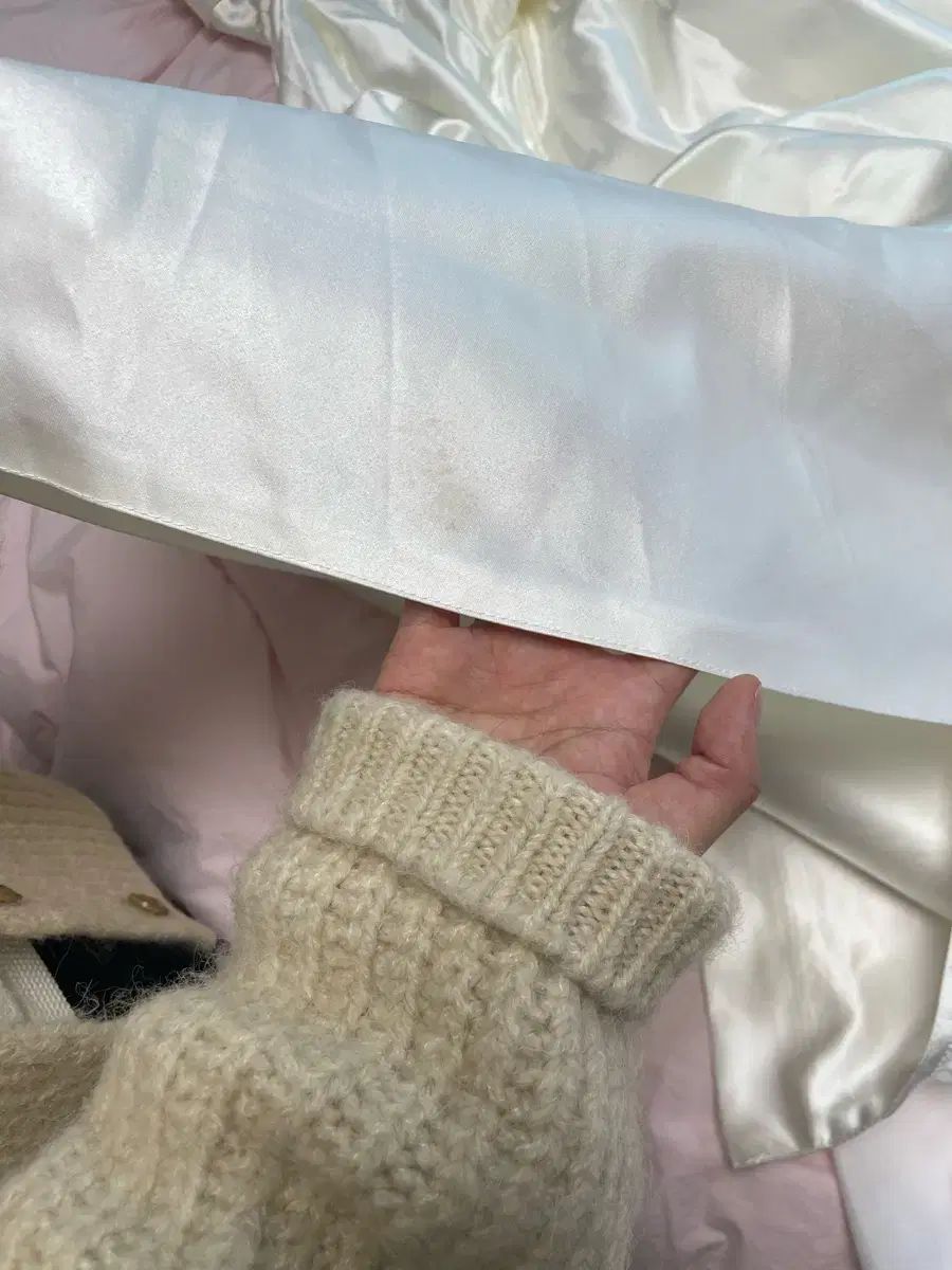 ウェディングドレス S