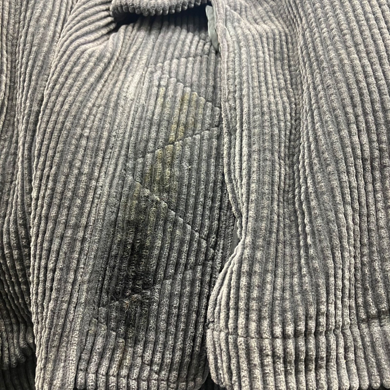 SUGARHILL 19AW Corduroy Mods Coat コーデュロイモッズコート ロング 