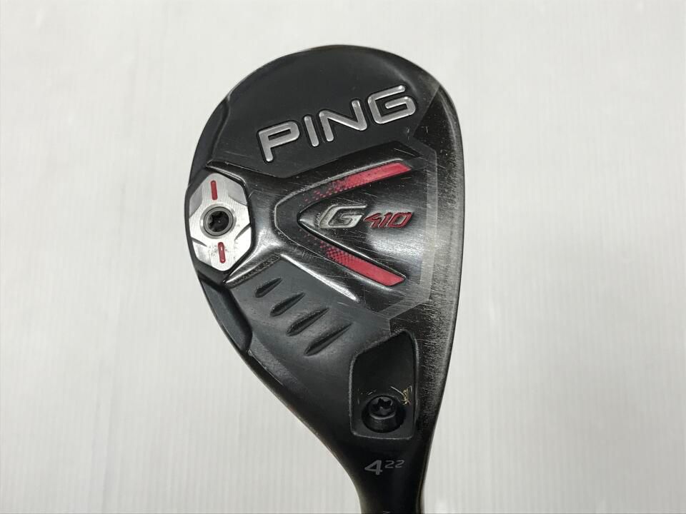 G410 22 SR AWT 2.0 LITE ユーティリティ ピン 最短