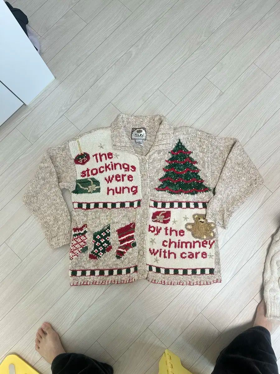 ヴィンテージ カーディガン