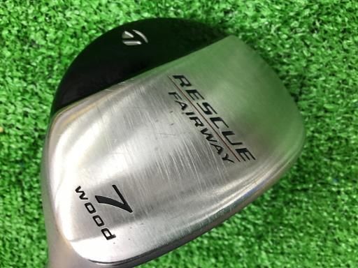 Fairway Wood TaylorMade テーラーメイド Rescue RESCUE Taylormade