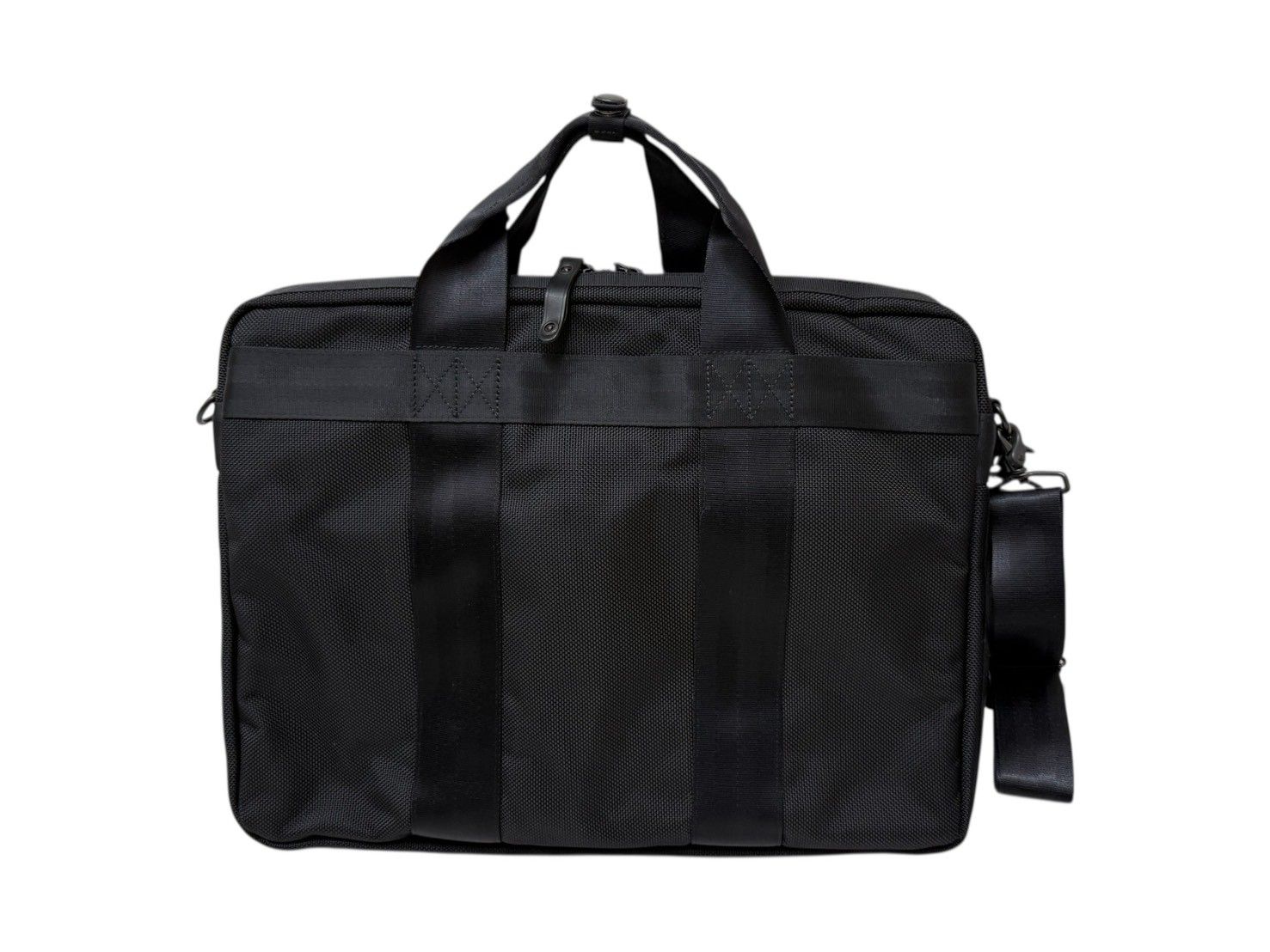 PORTER ポーター HEAT ヒート ハンド ショルダー 2WAYバッグ ビジネス ブリーフケース ブラック メンズ 006