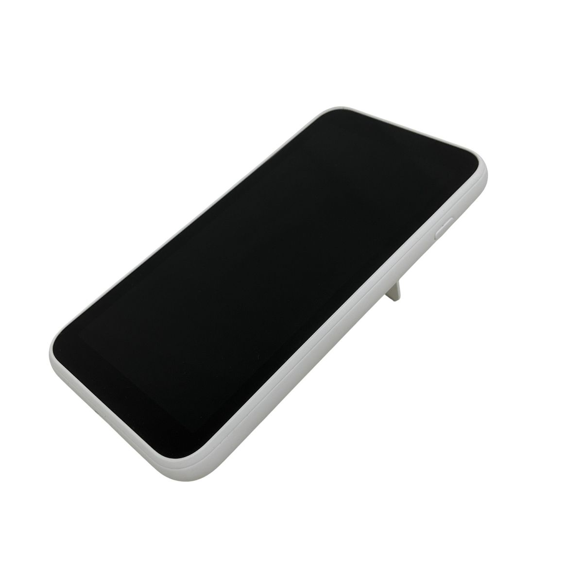 Galaxy ギャラクシー SCR01 5G Mobile Wi-Fi モバイルルーター ホワイト K10407533