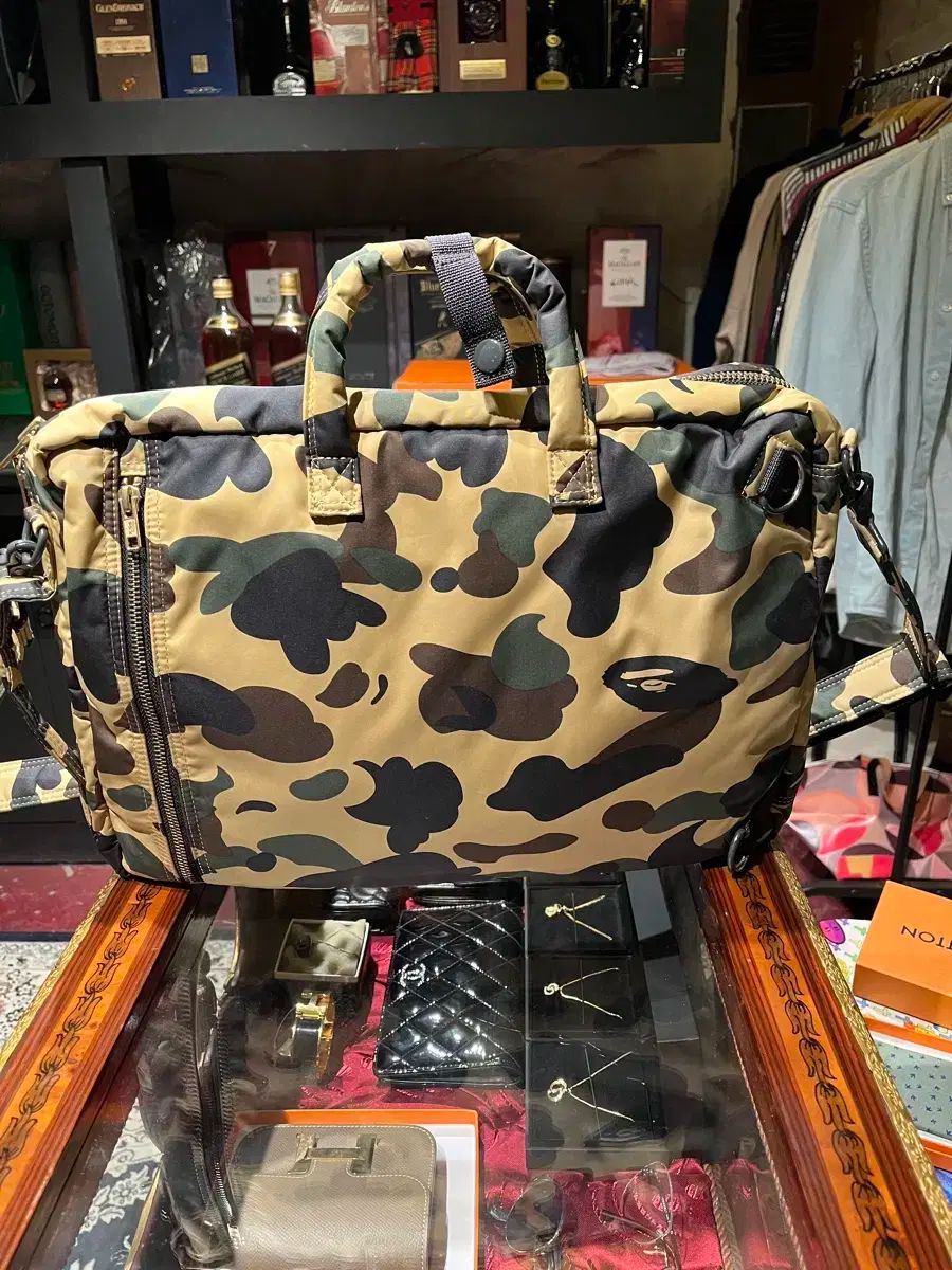 3Way ブリーフケース