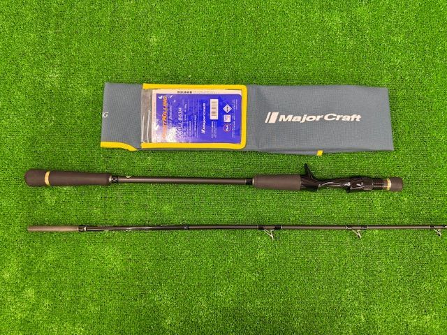 高知店 メジャークラフト ジャイアントキリング GK1LJ-B63M 袋