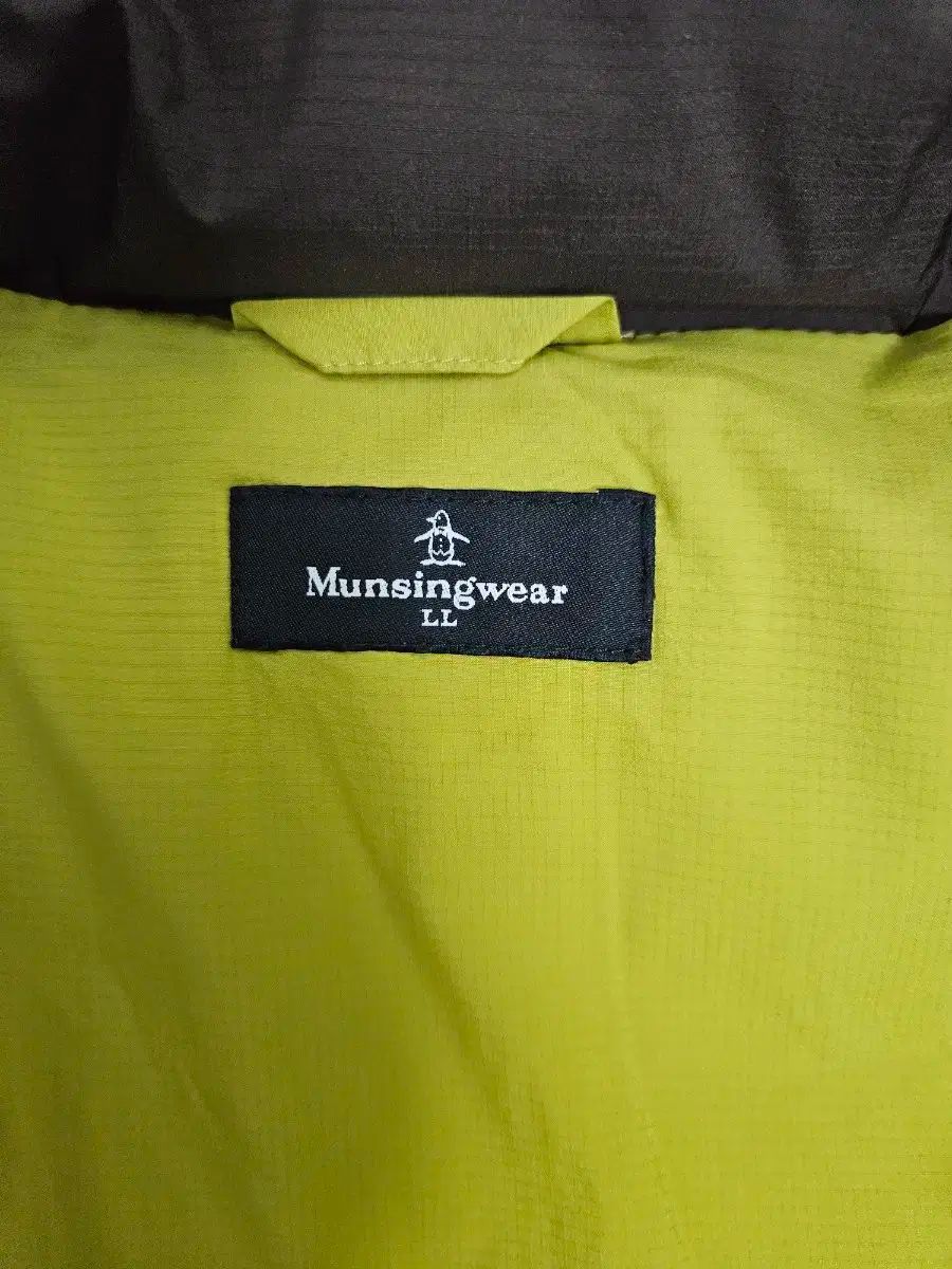 ダウン アウター