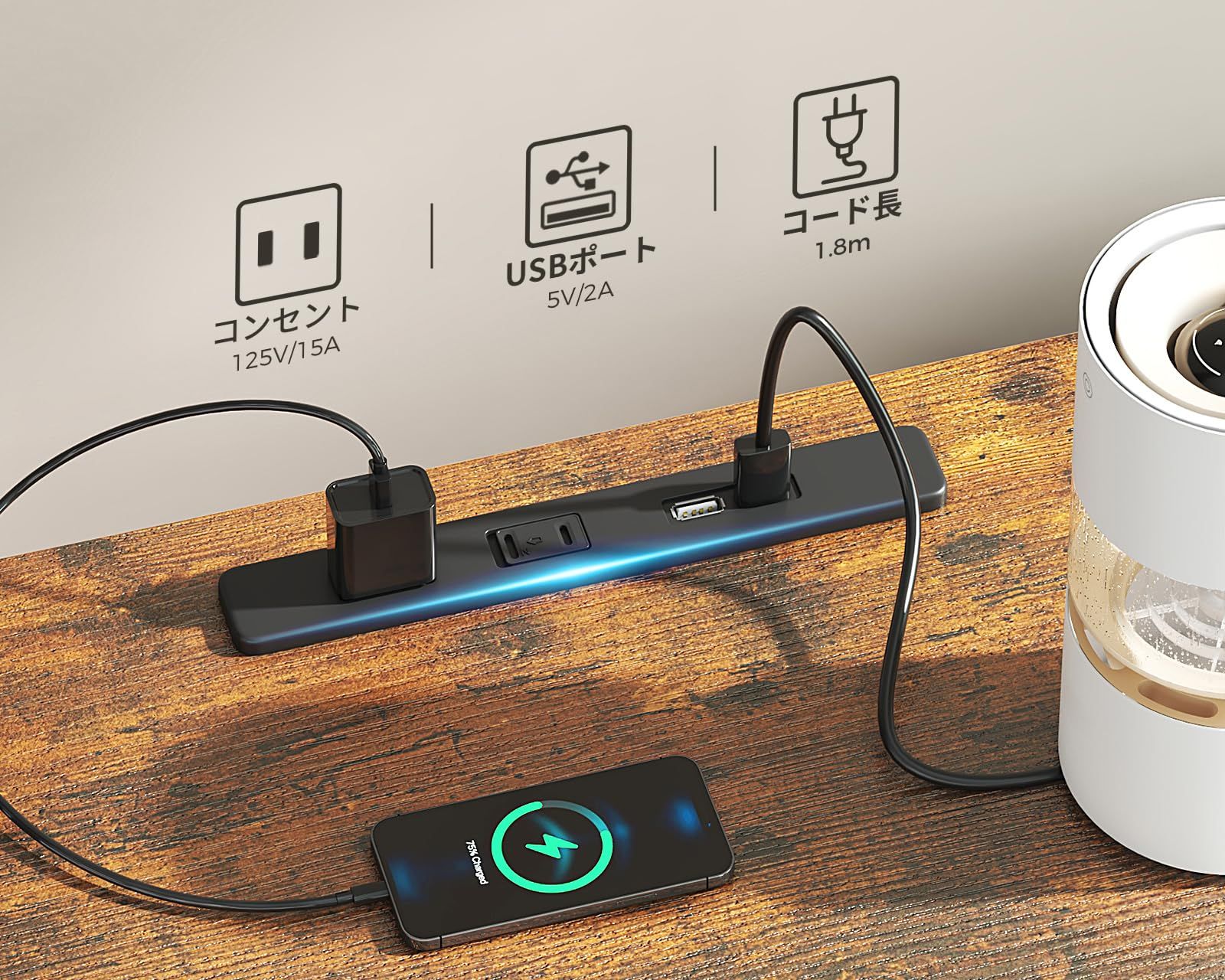 幅132×奥行30×高さ90cm テレビ台