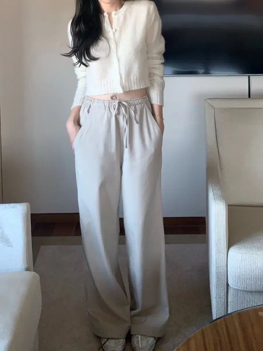 ウェアウェザー リンディ スラックス DECORATOM_COM_BR