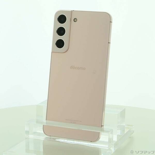 中古品〕 Galaxy S22 256GB ピンクゴールド SC-51C docomo SIM 中古品〕 Galaxy S22 256GB ピンクゴールド SC-51C docomo SIM