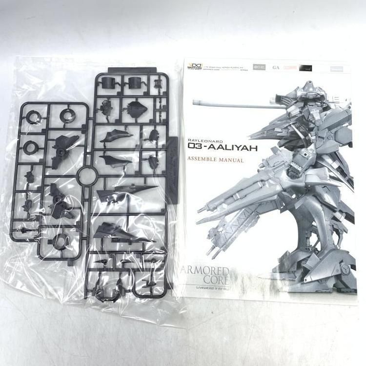 中古】ｷｬﾗﾌﾟ）VI11 レイレナード03-アーリヤ 1/72[69][240069213719