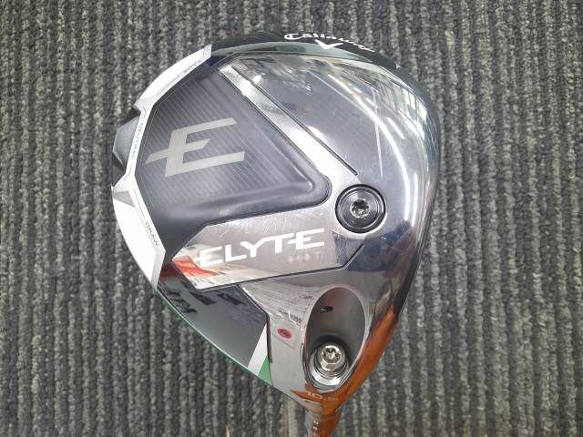 ドライバー キャロウェイ ELYTE T トリプルダイヤ TENSEI GREEN 60 for CW JP S 10.5 6206 博多
