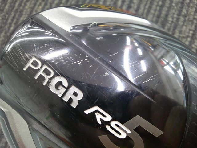 ドライバー プロギア RS 5 Diamana for PRGR SR 9.5 6149 博多 バランス練習用品 練習場用品