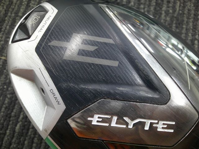 キャロウェイ ELYTE