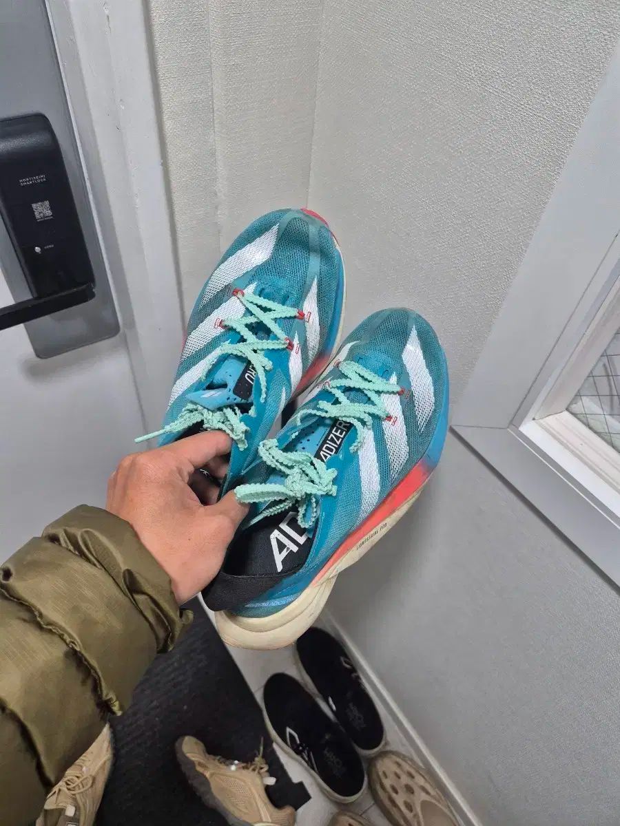 アディダス アディゼロ アディオス プロ 250