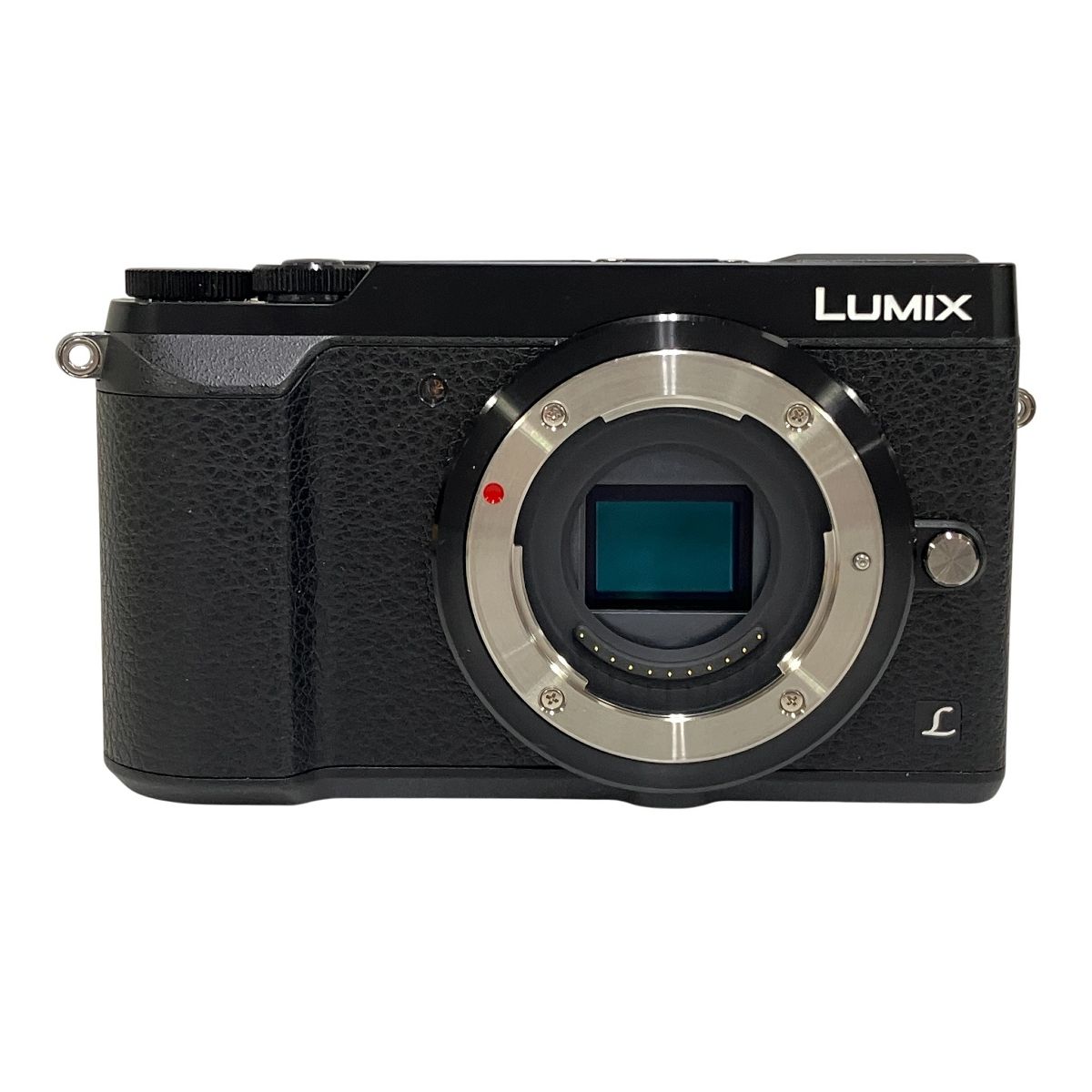 ブラック ミラーレス一眼