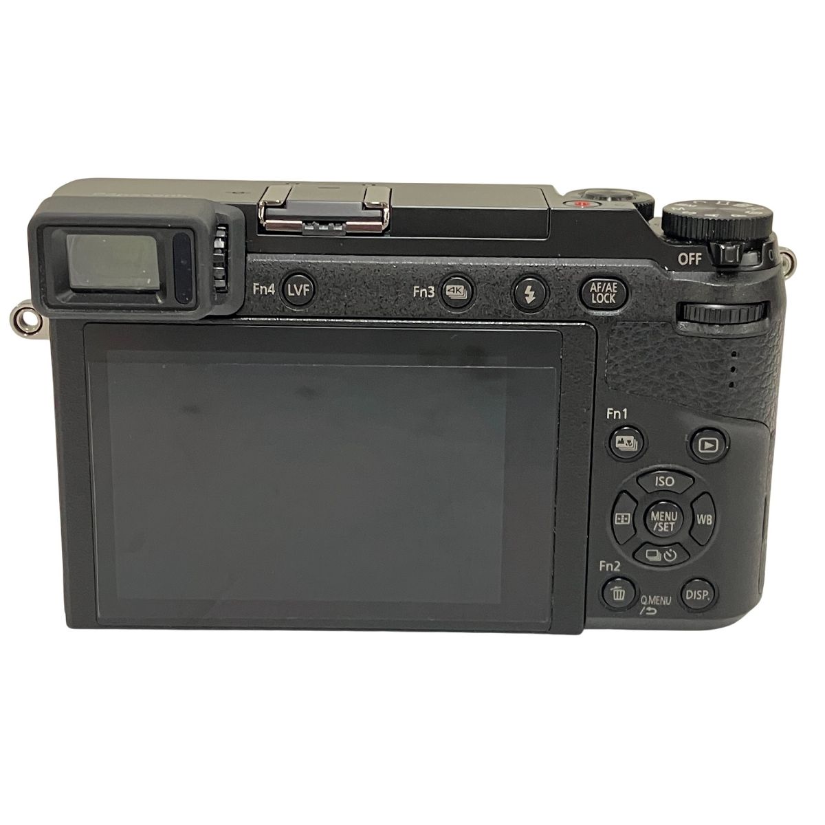 標準ズームレンズキット ブラック