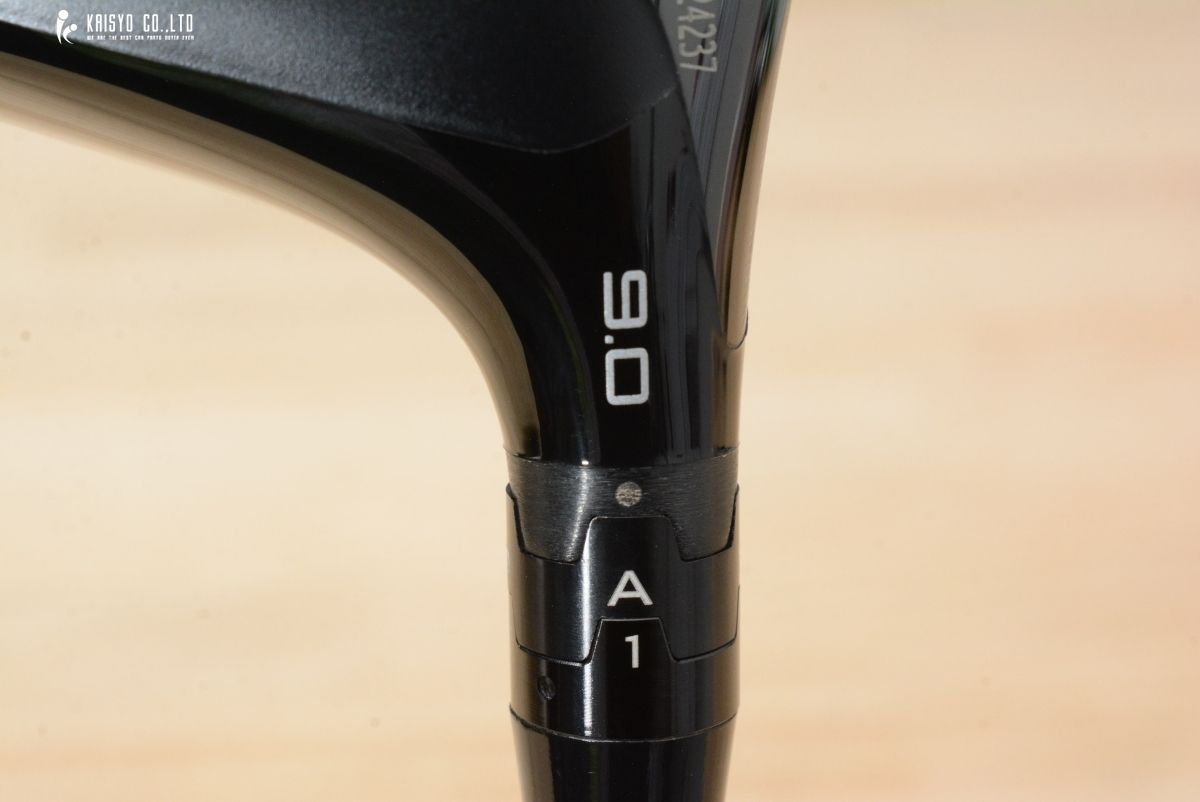 高弾道 低スピン タイトリスト TSR 2 ドライバー 9.0° TOUR AD IZ-6 フレックスS ツアーAD IZ 6 s 1 W DR