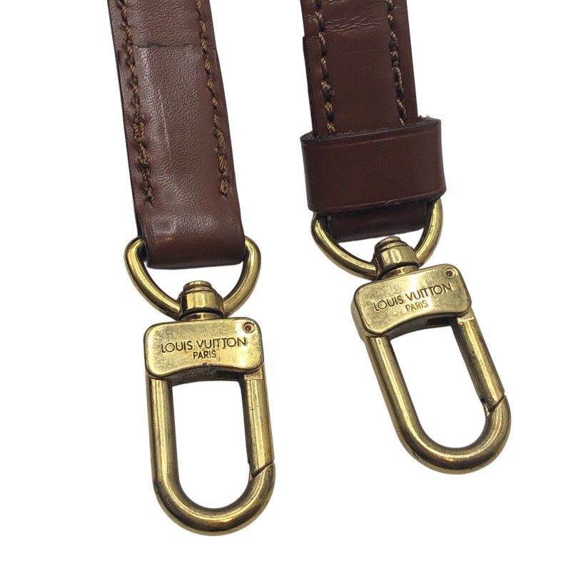 ブラウン レザー