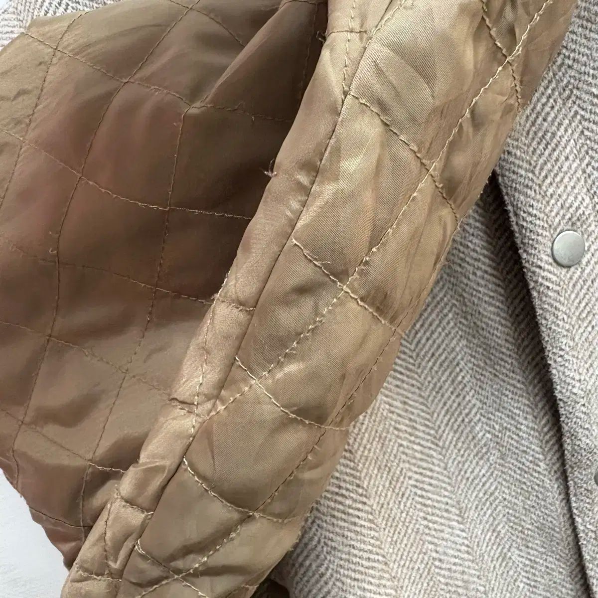 ヴィンテージ ブルゾン