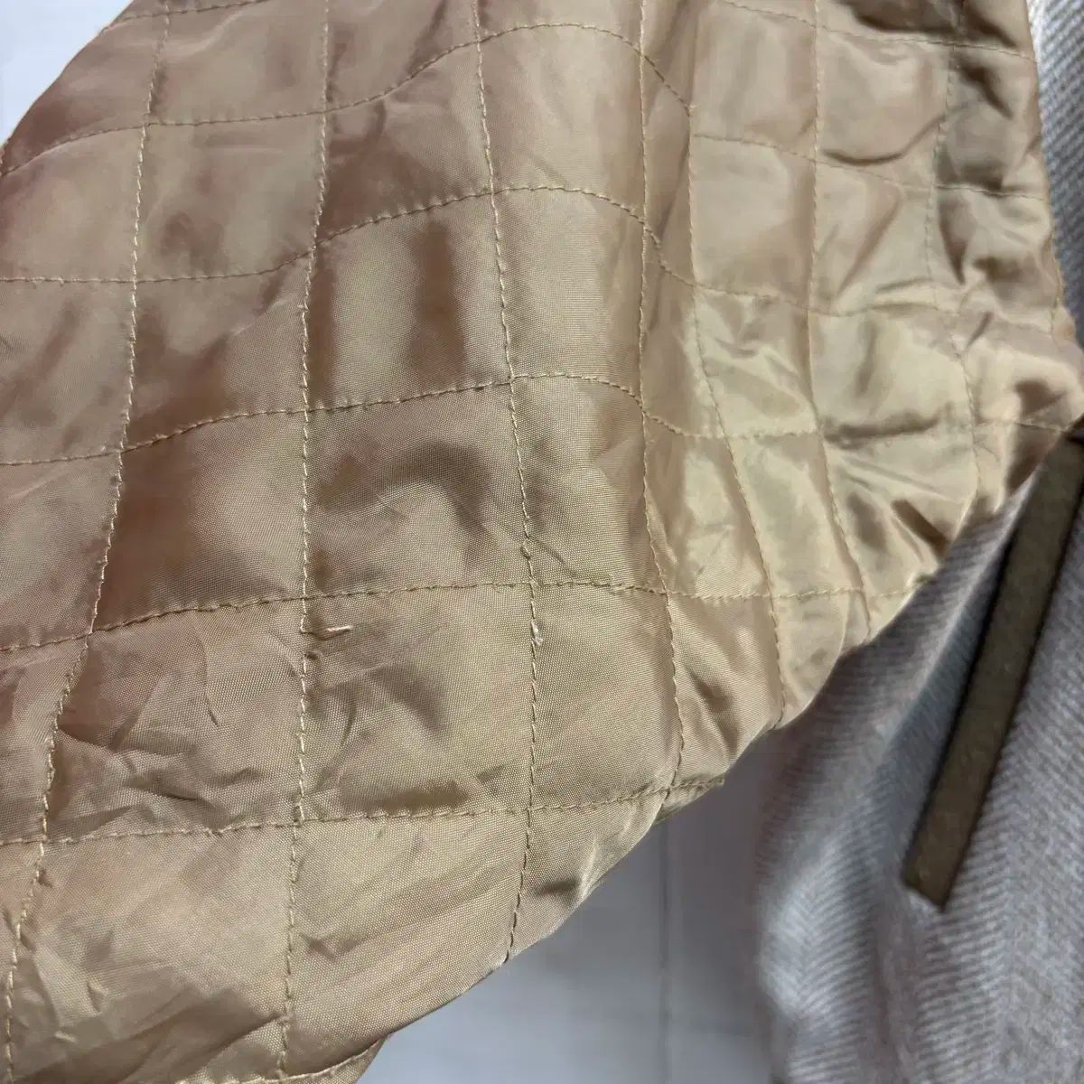 ヴィンテージ ブルゾン