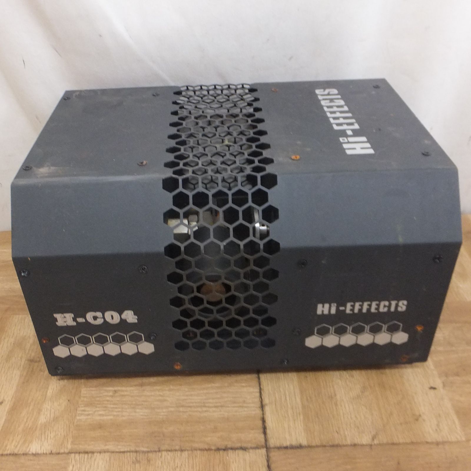 US 987 CO 2マシン H-Ç04 スモークマシーン 現状 10