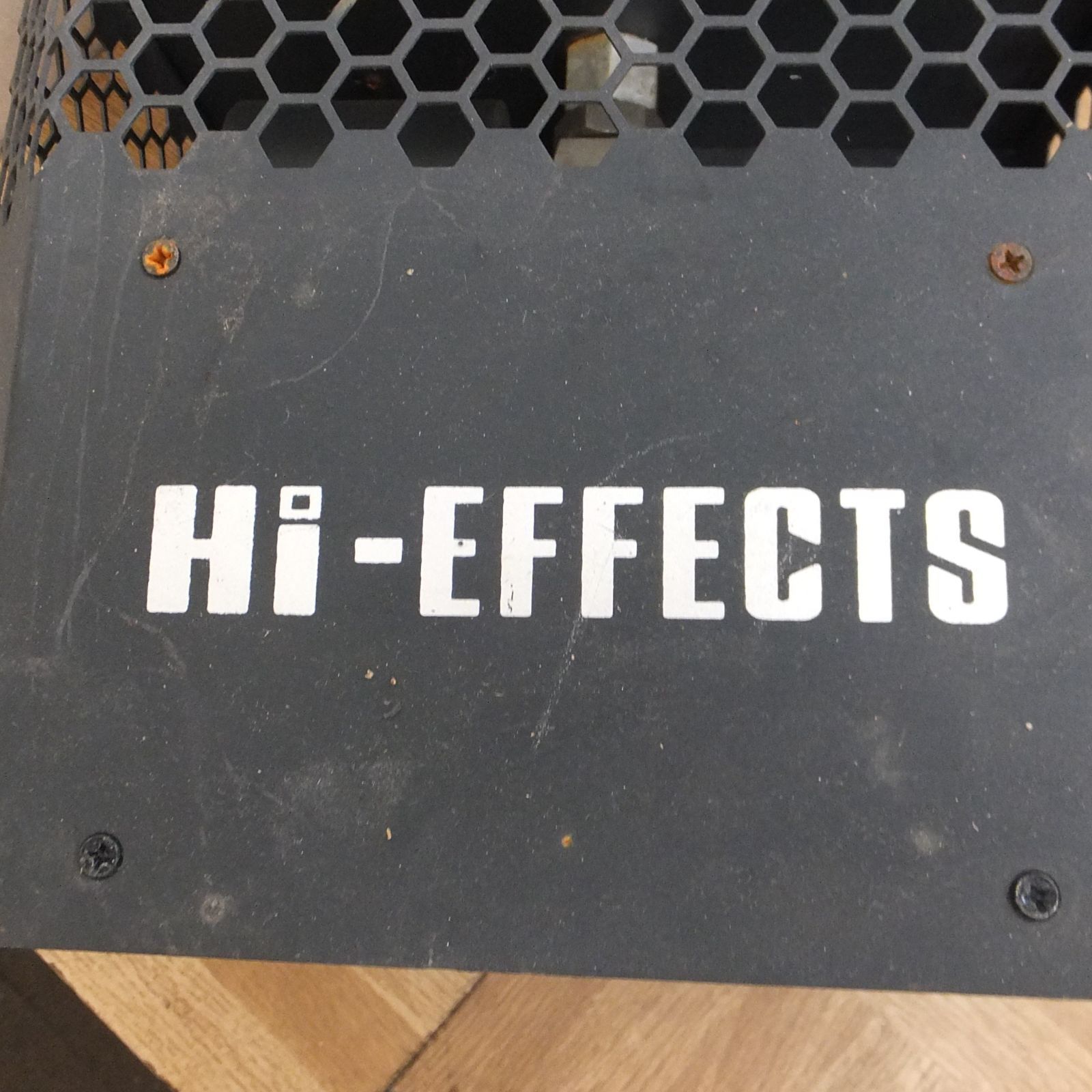 US987 CO2マシン ONELIGHT H-Ç04 スモークマシーン 現状 10