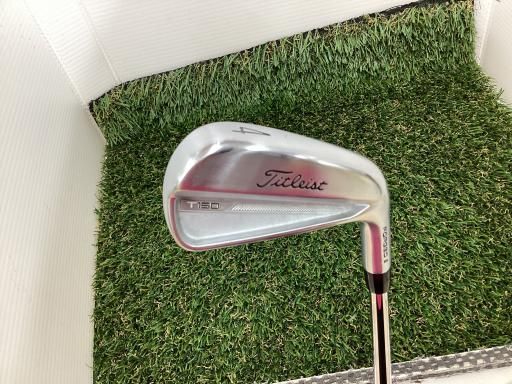 タイトリスト Titleist T150(2023) #4 単品アイアン LI 購入 NS PRO
