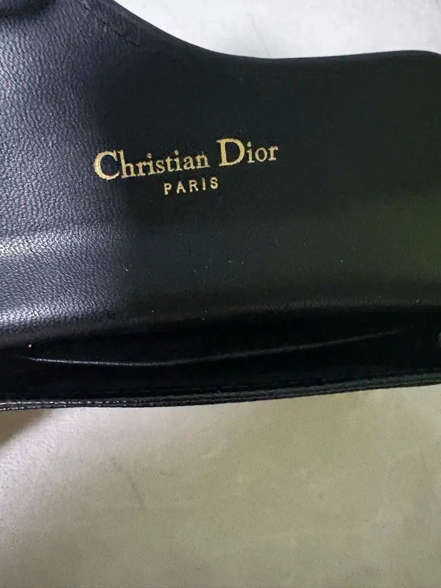 ディオール カードウォレット レディース