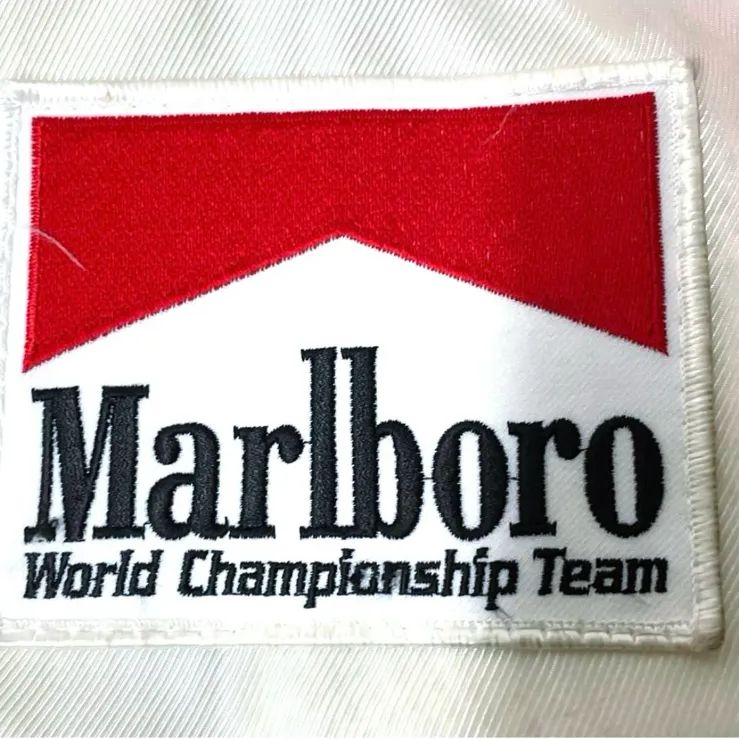 Marlboro RACING JACKET マルボロ レーシング ジャケット - メルカリ