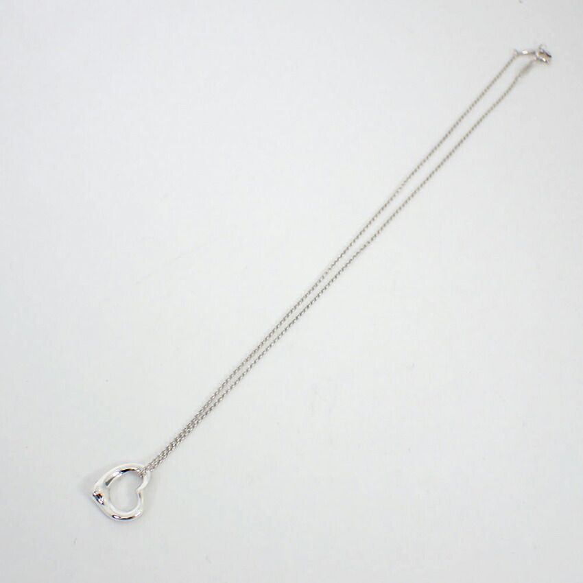 オープンハート ペンダント