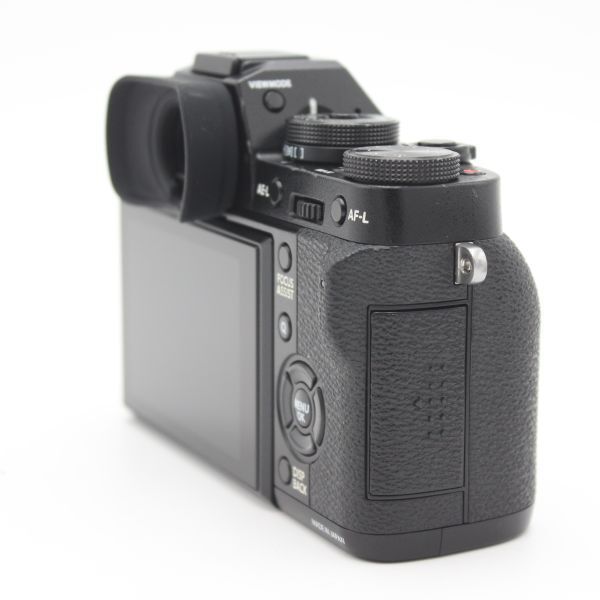  ショット数 X T 1 ブラック F FX B ♯82016 ミラーレス一眼 デジタルカメラ