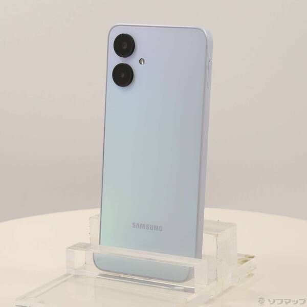 中古品〕 Galaxy A25 5G 64GB ライトブルー SC-53F docomo SIMフリー