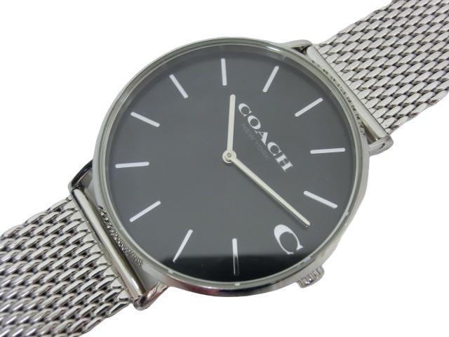 ラウンド メンズ腕時計