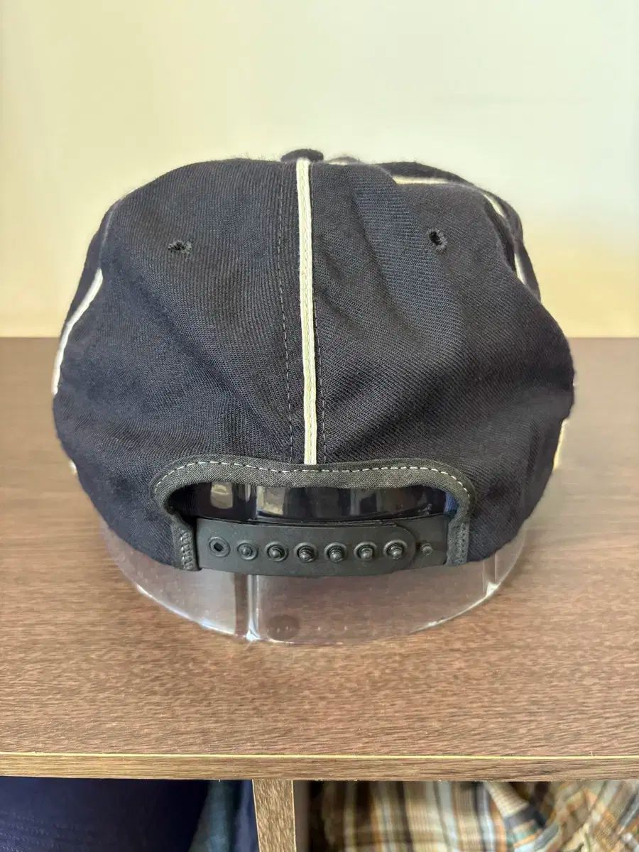 6パネル スナップキャップ