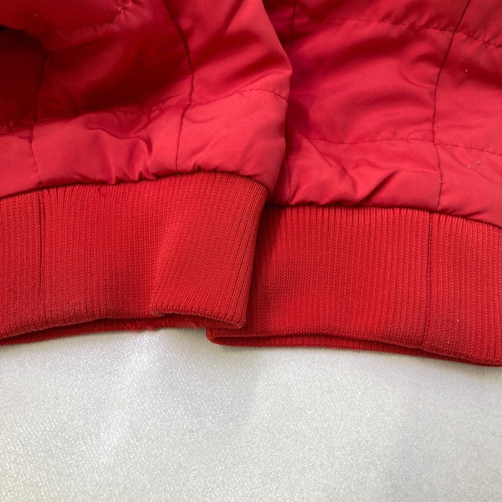 サイズ 50 VIVA HEART ビバハート リバーシブル 中綿ジップジャケット ロゴ総柄 レッド系 240101434729 ゴルフウェア メンズ ストスト LLC-HASEGAWATOSO_COM