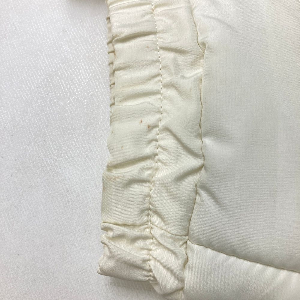 サイズ M 23区GOLF ニジュウサンクゴルフ 中綿ジャケット ワッペン ホワイト系 240101449906 ゴルフウェア メンズ ストスト LLC-HASEGAWATOSO_COM