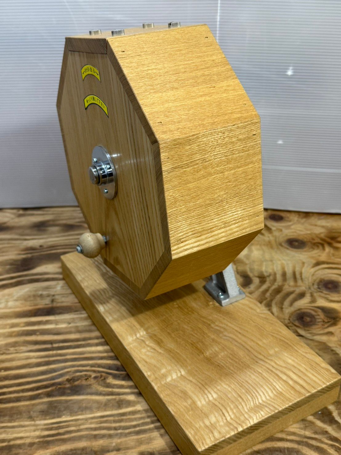 S99329 おみくじ 抽選器 大当たりガラポン抽選器 500玉 ベル 取説付き 宝くじ おもちゃ 雑貨